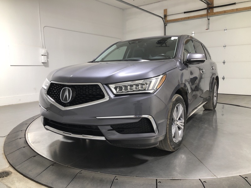 2020 Acura MDX SH-AWD photo 3