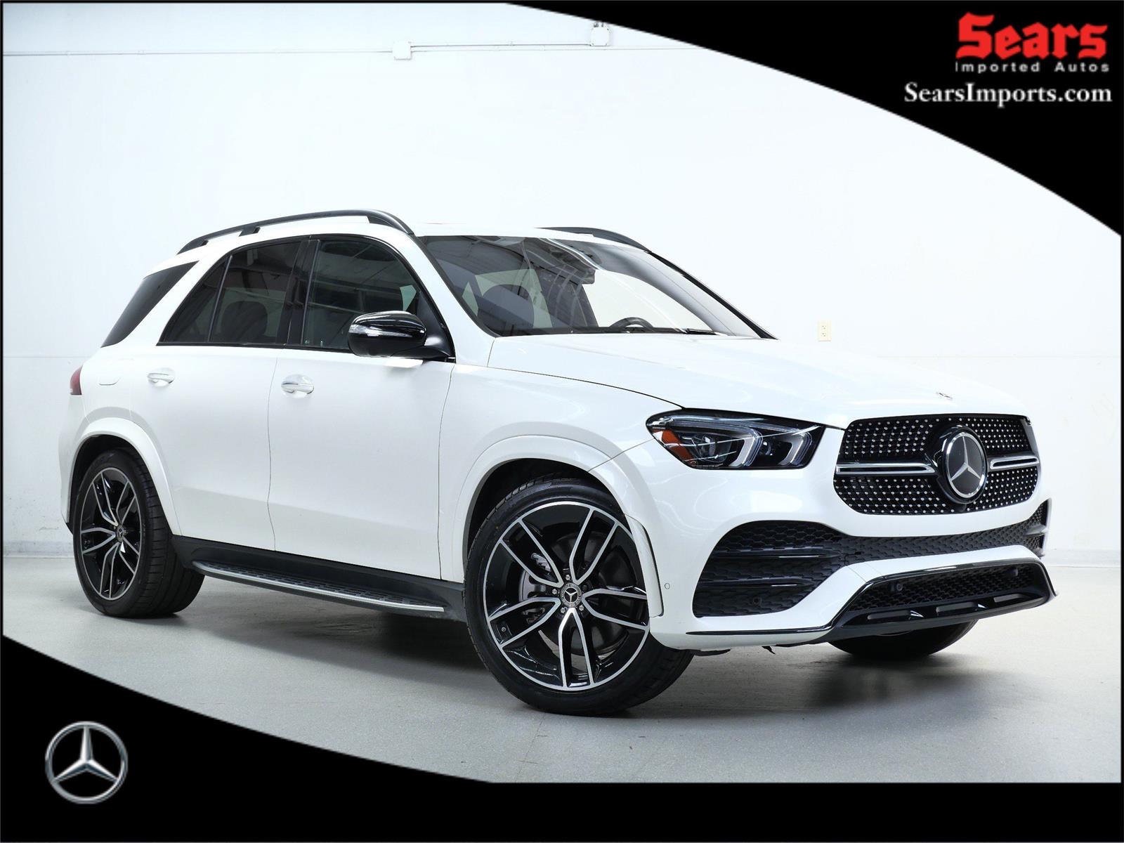 2023 Mercedes-Benz GLE GLE580's photo