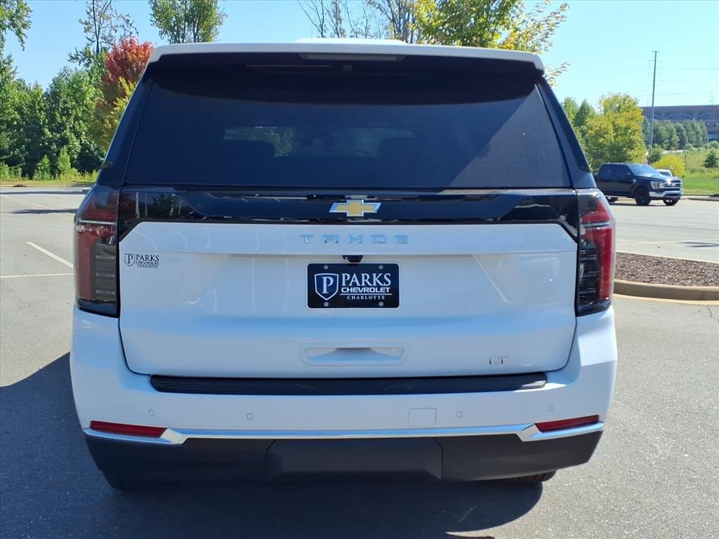 2025 Chevrolet Tahoe LT photo 6