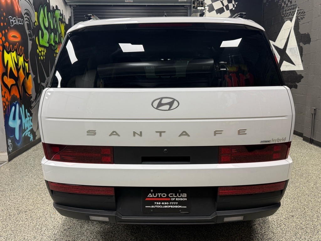 2025 Hyundai Santa Fe SEL photo 3