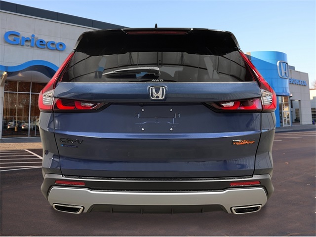 2026 Honda CR-V Hybrid photo 4