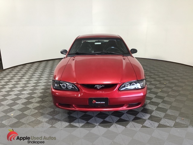 1994 Ford Mustang GT photo 2