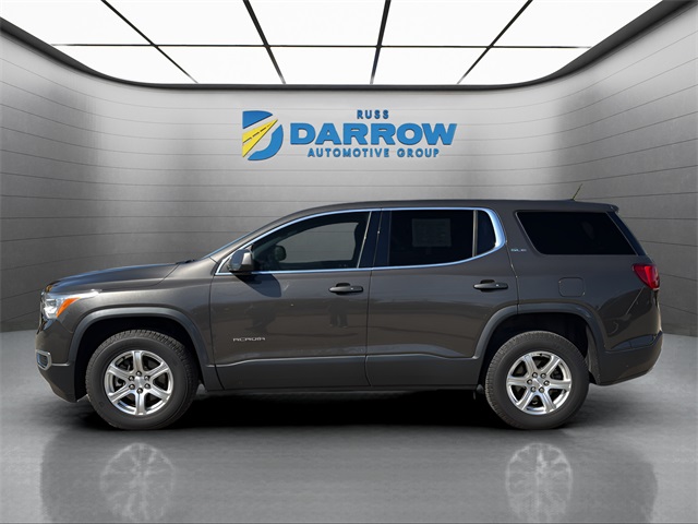 2019 Gmc Acadia photo 2