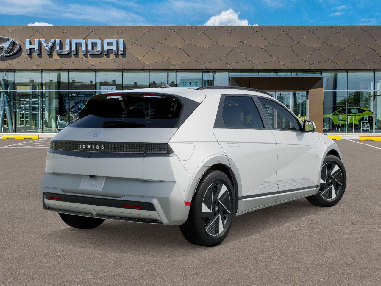2025 Hyundai Ioniq 5 Limited photo 2