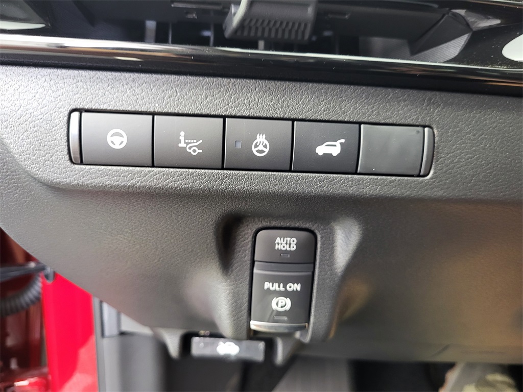 2025 Nissan Murano Platinum photo 24