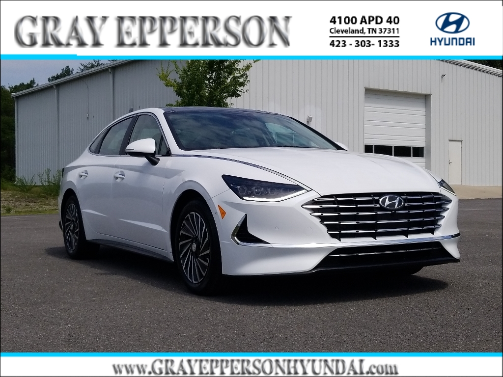 2024 Hyundai Sonata Hybrid SEL's photo