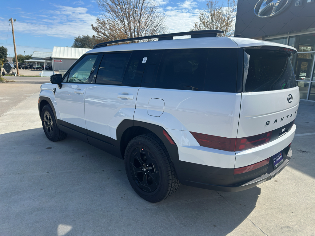 2026 Hyundai Santa Fe XRT photo 2