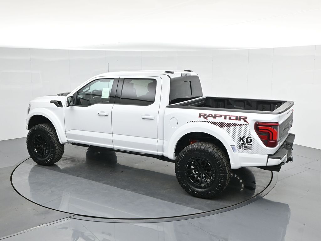 2025 Ford F-150 Raptor photo 41