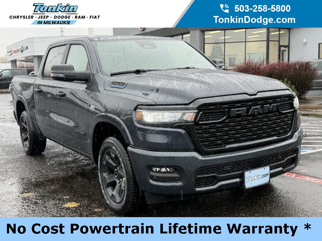 2026 RAM Ram 1500 Pickup Big Horn/Lone Star's photo