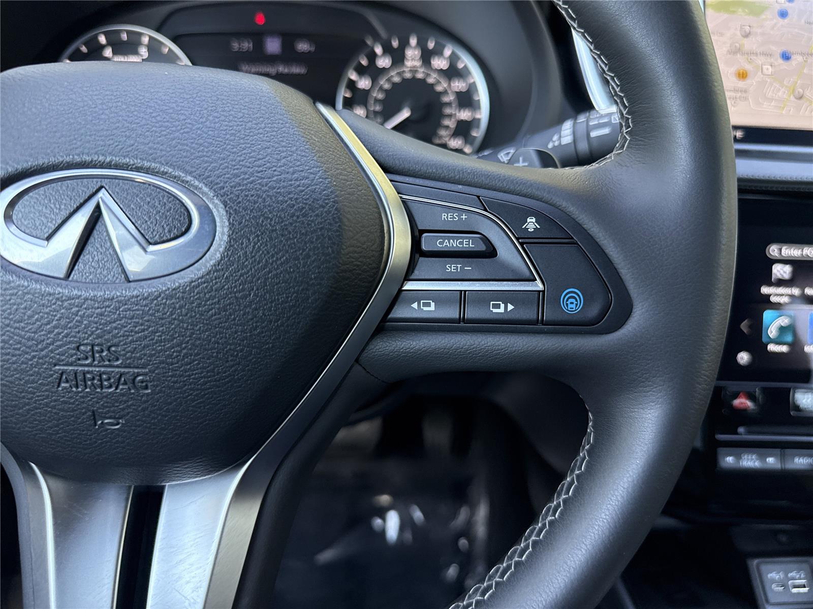 2024 Infiniti QX50 SPORT photo 14