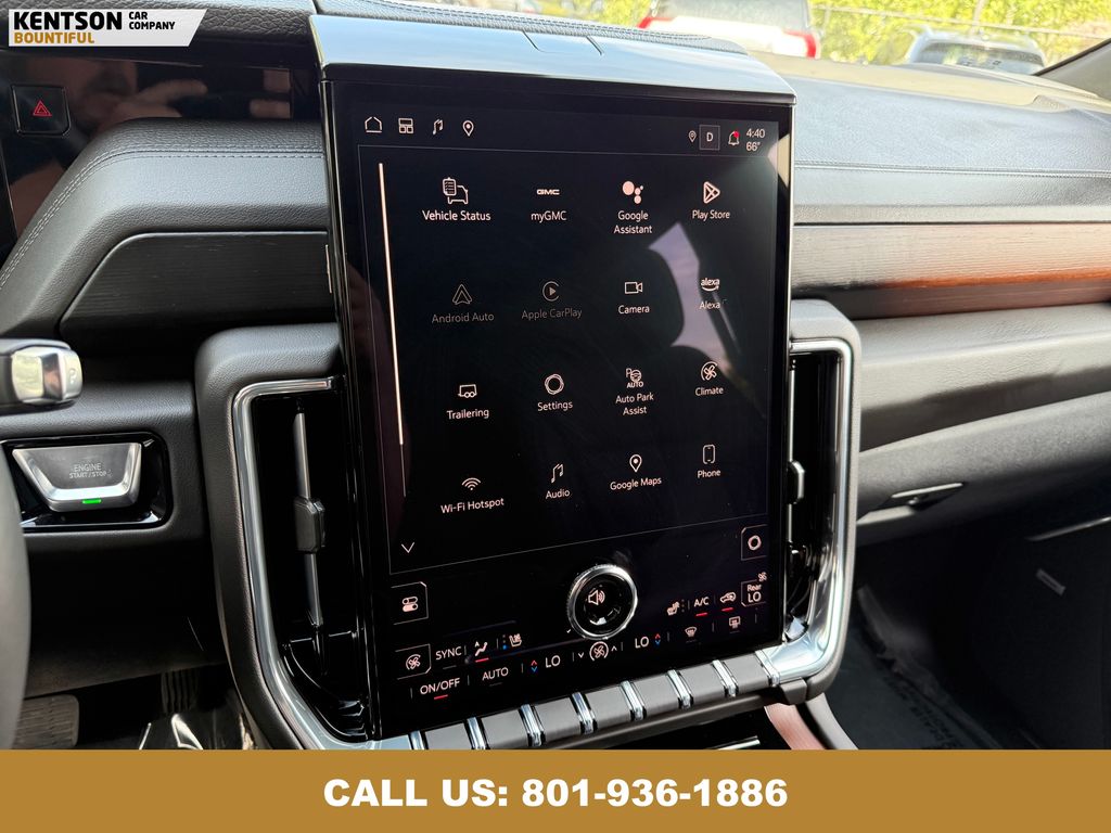 2025 Gmc Yukon XL Denali photo 29