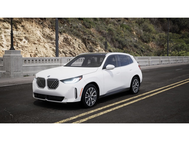 2026 BMW X3 30's photo