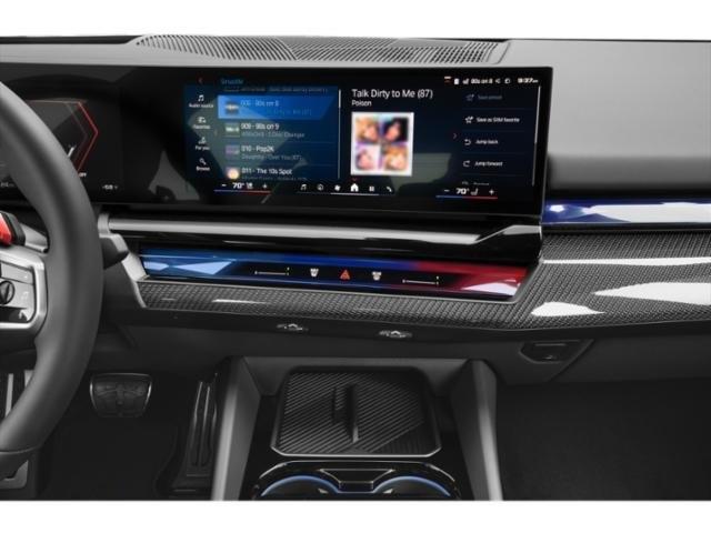 2025 Bmw M5 5 photo 12
