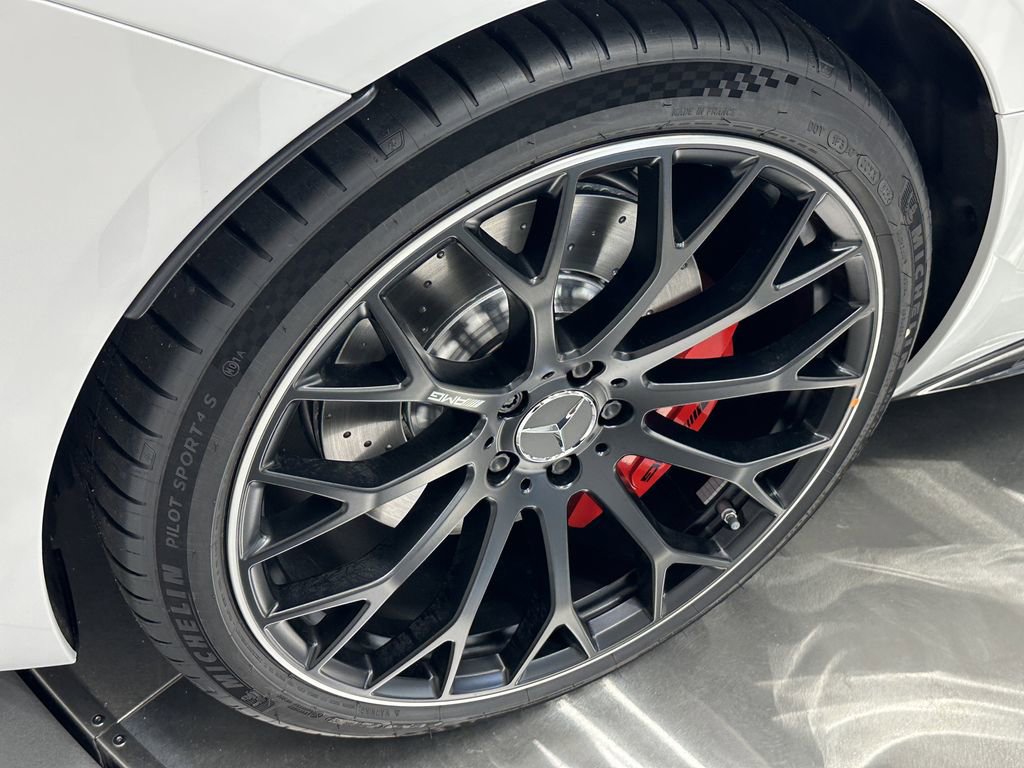 2026 Mercedes Benz SL AMG 55 photo 20