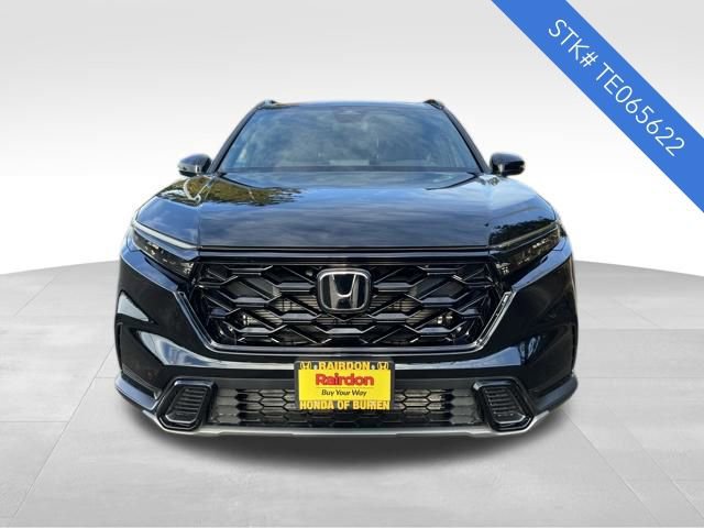 2026 Honda CR-V Hybrid Sport photo 2