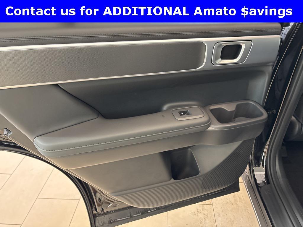 2025 Hyundai Santa Fe Calligraphy photo 16
