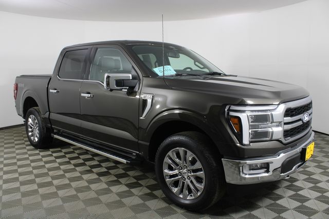 2024 Ford F-150 Lariat's photo