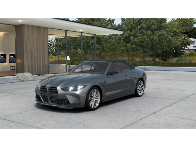 2026 BMW M4 Convertible M4's photo