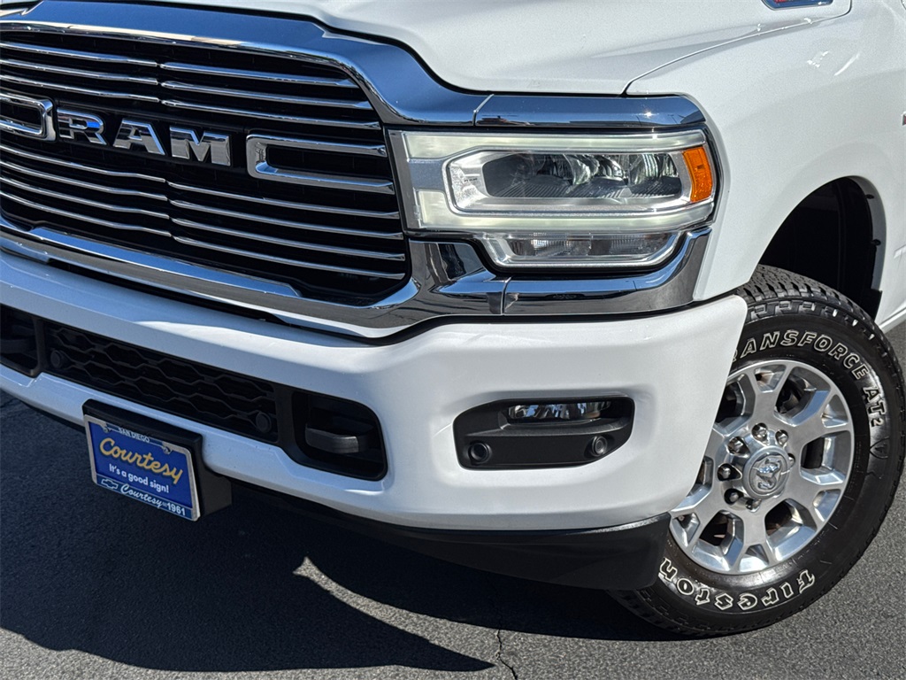 2024 Ram 2500 Laramie photo 2