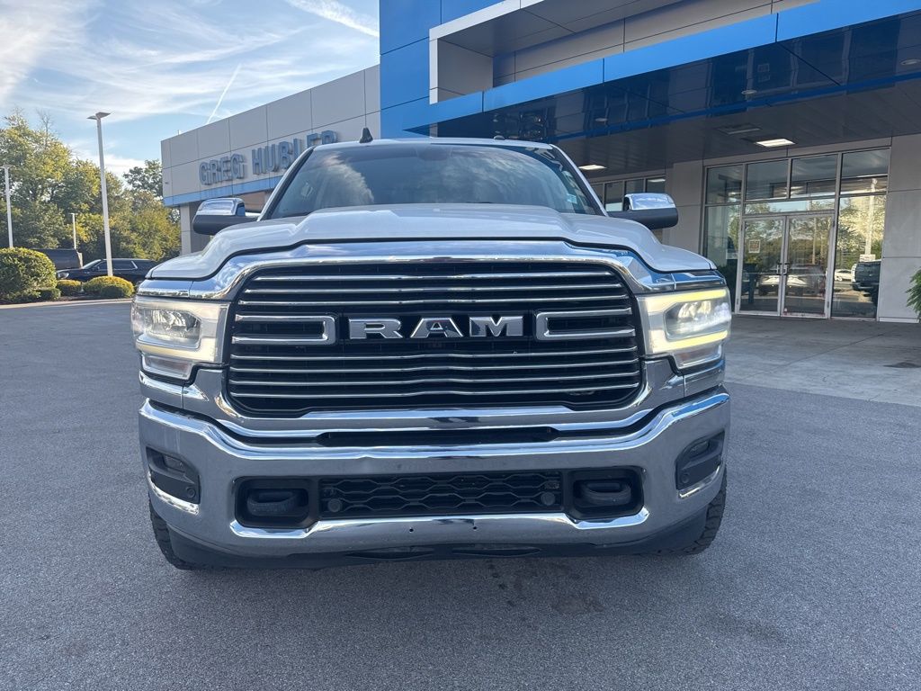 2020 Ram 2500 Laramie photo 7