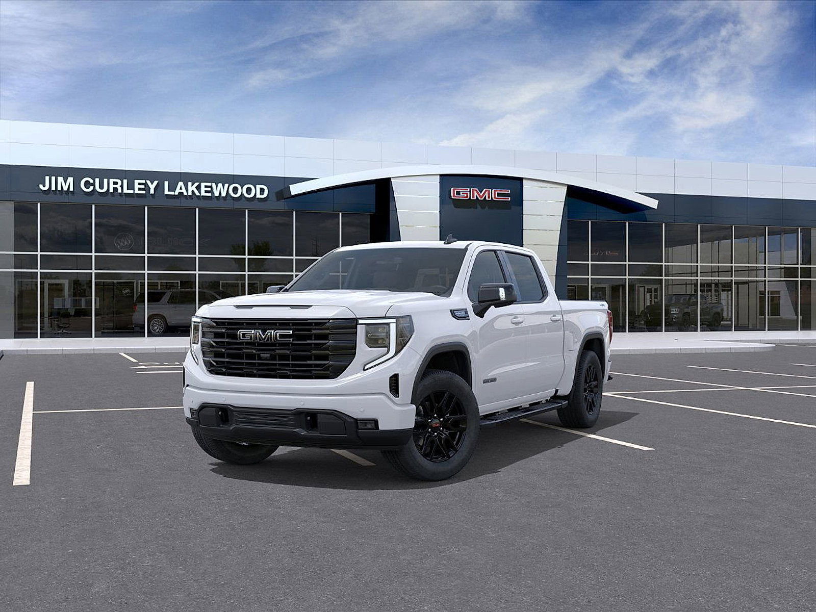 2026 Gmc Sierra 1500 Elevation photo 8