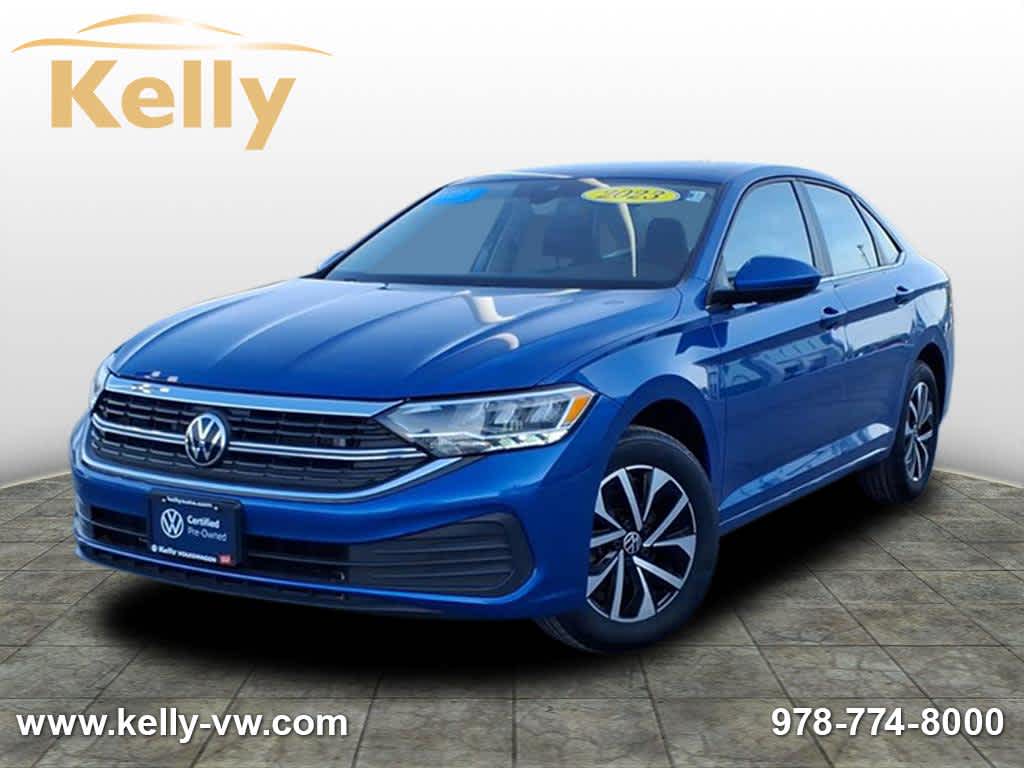 2023 Volkswagen Jetta S