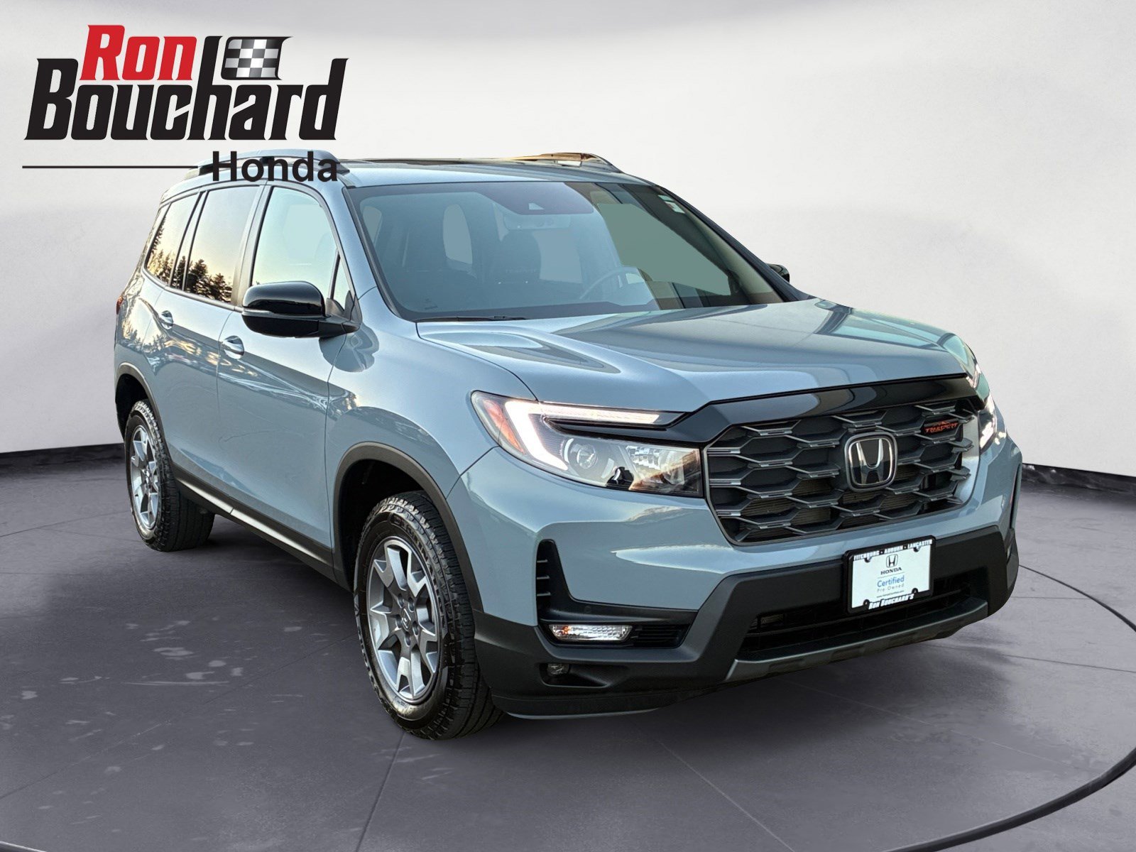 2023 Honda Passport TrailSport's photo