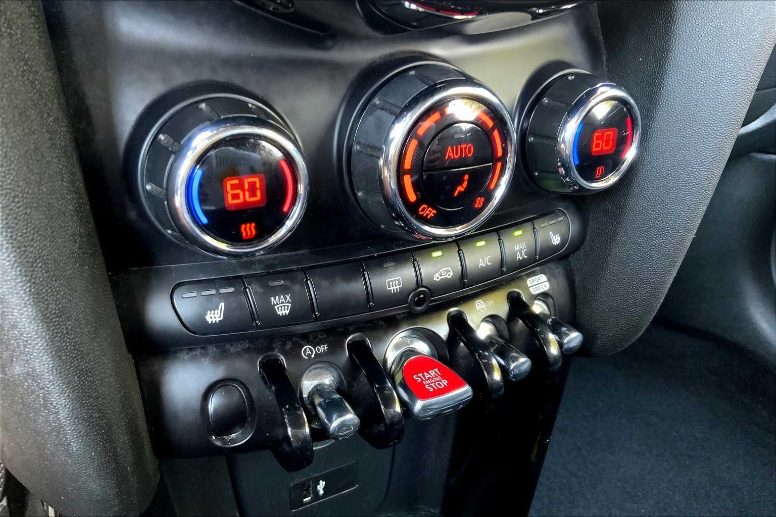 2024 Mini Cooper Convertible S photo 30