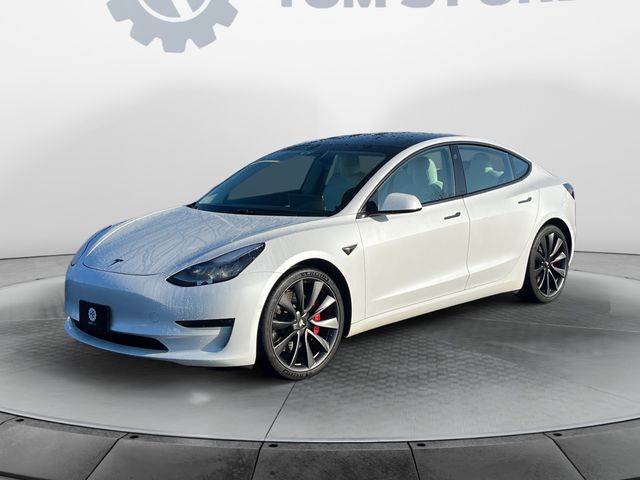 2020 Tesla Model 3 Base