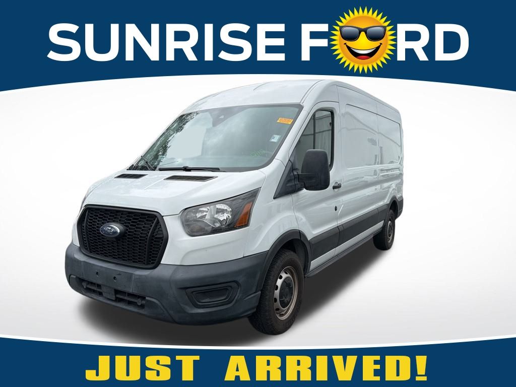 2021 Ford Transit Van Base's photo