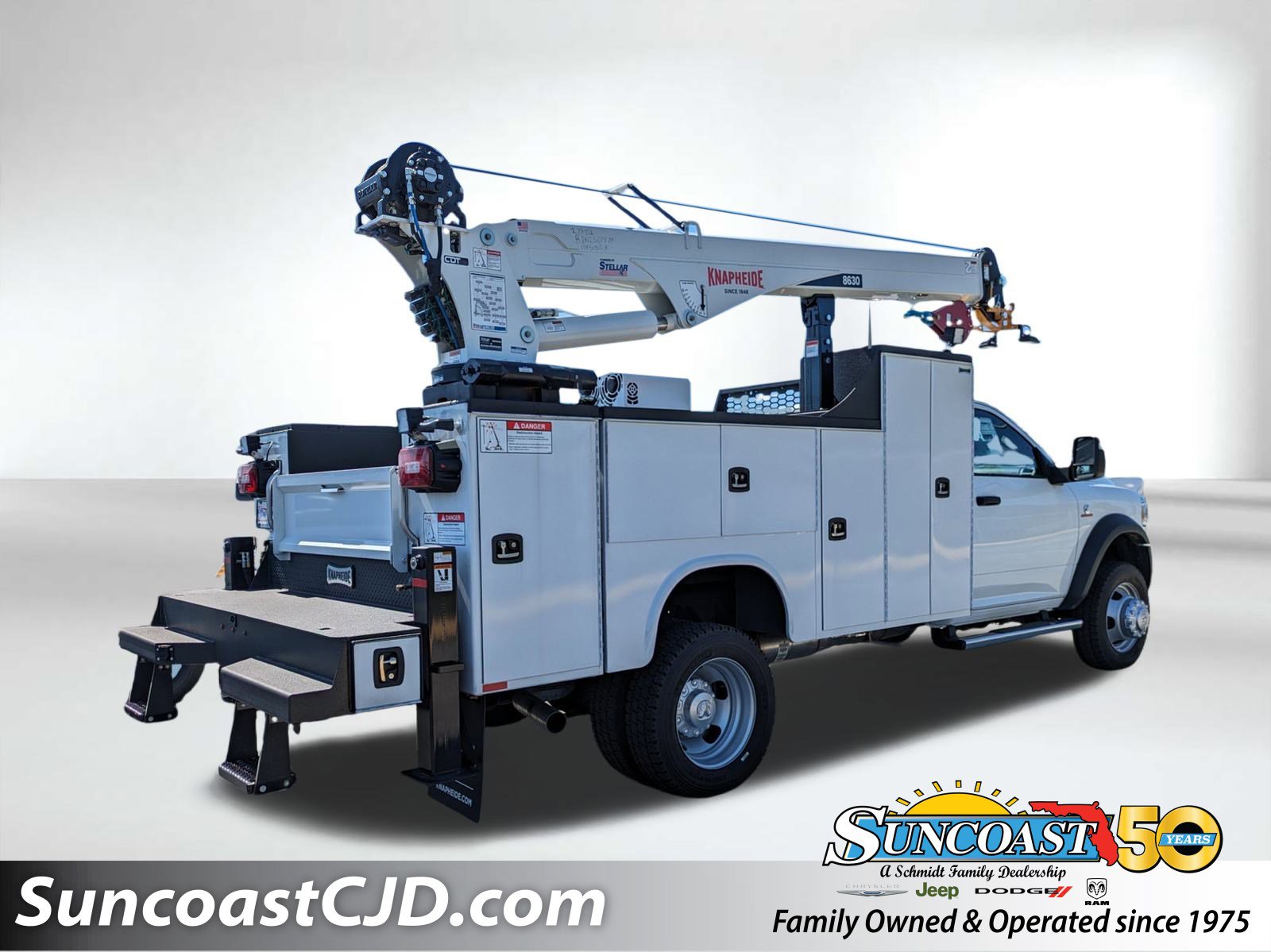 2024 RAM Ram 5500 Chassis Cab Tradesman's photo