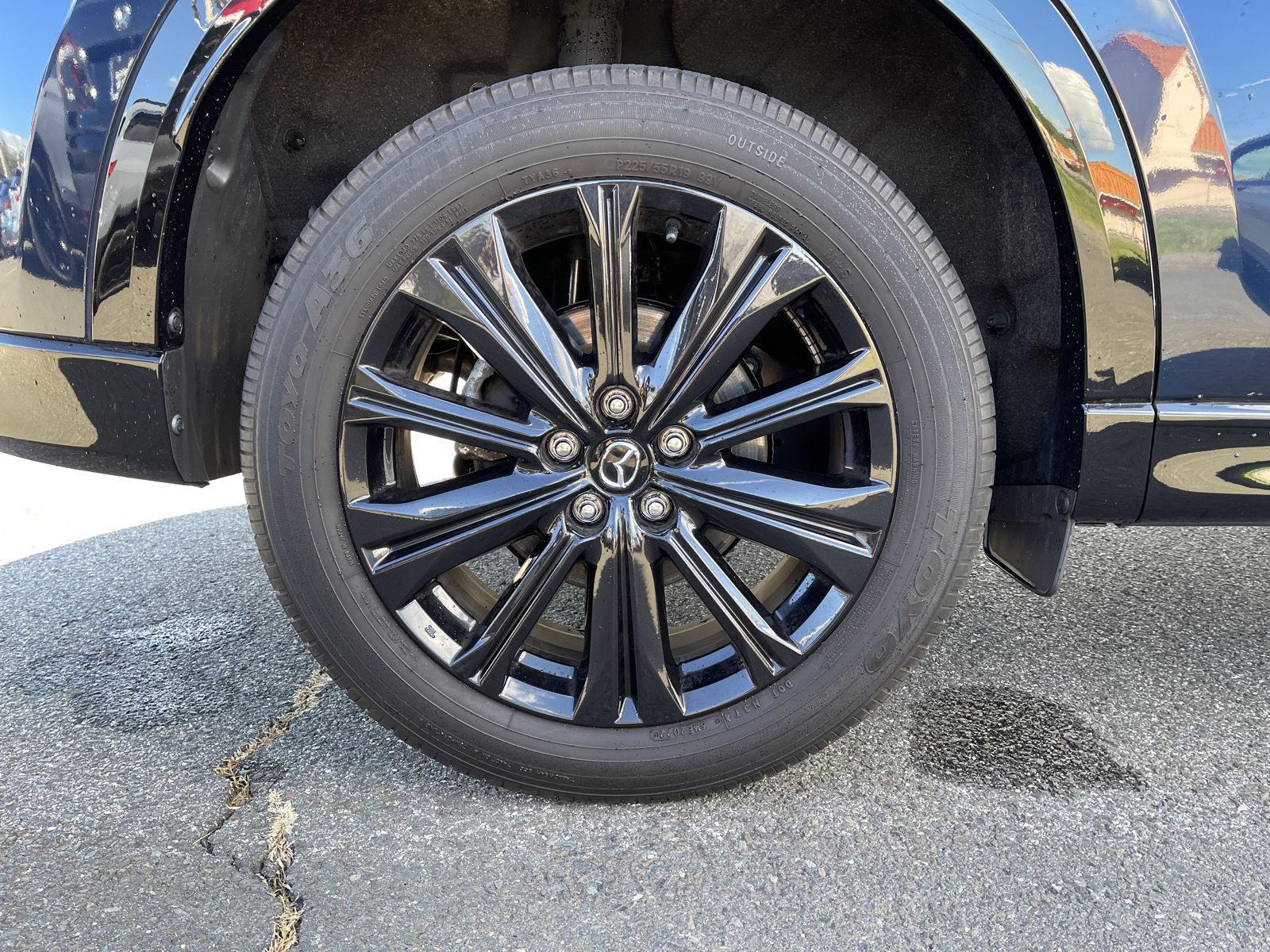 2022 Mazda CX-5 2.5 Turbo photo 19