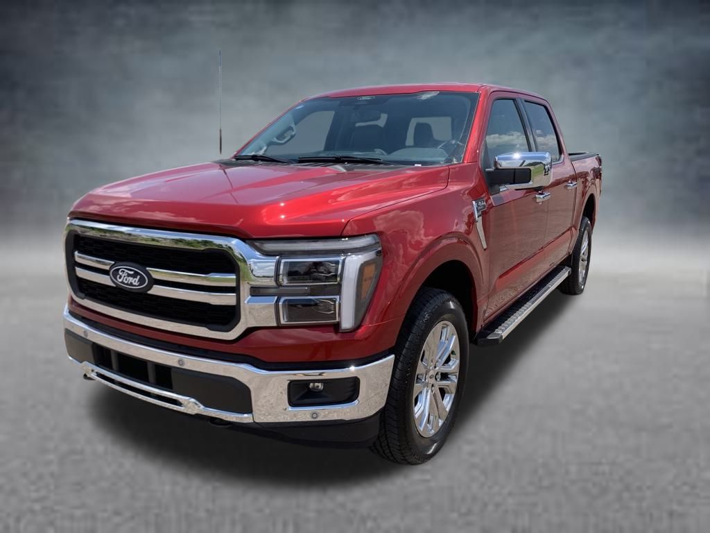 2025 Ford F-150 Lariat photo 3