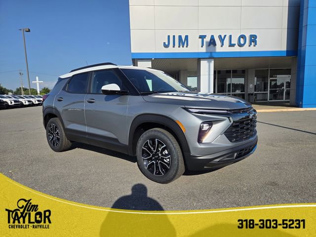 2026 Chevrolet Trailblazer Activ's photo