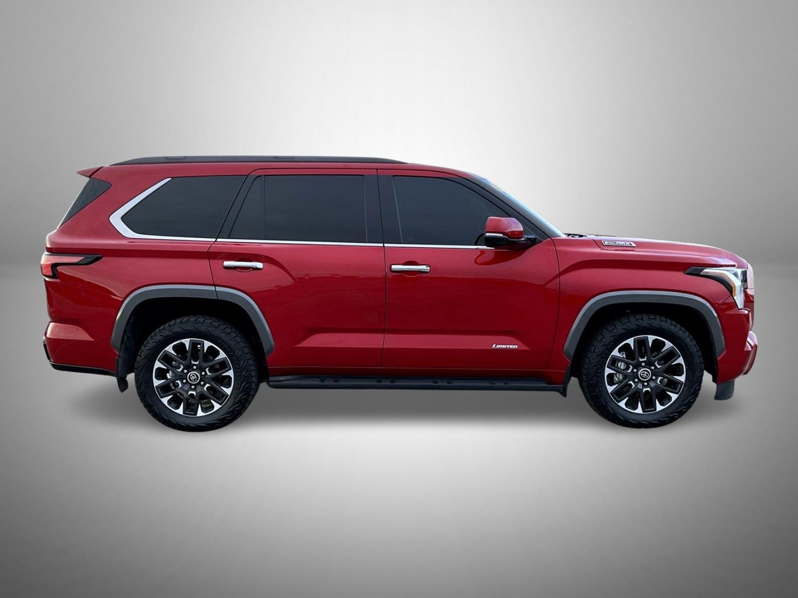 2023 Toyota Sequoia Limited photo 4
