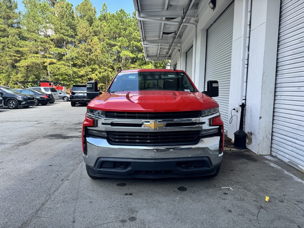 2020 Chevrolet Silverado 1500 LT photo 2