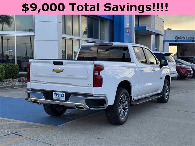 2026 Chevrolet Silverado 1500 LT photo 4