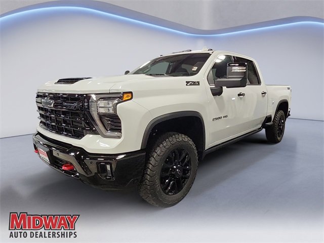 2026 Chevrolet Silverado 2500HD LTZ's photo