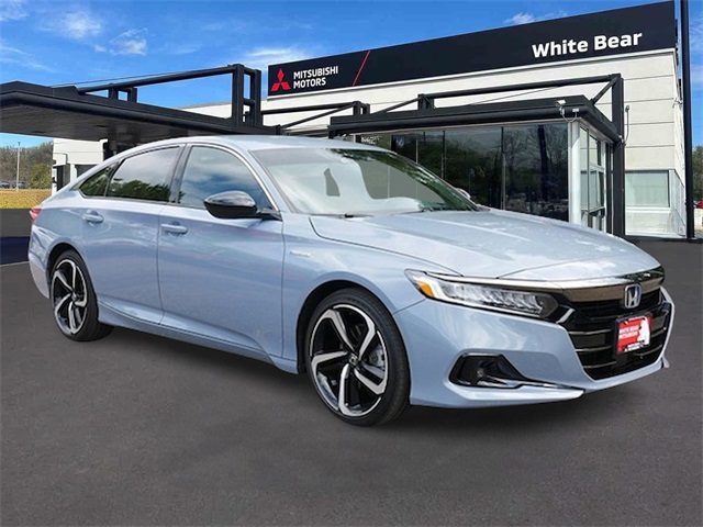 2022 Honda Accord