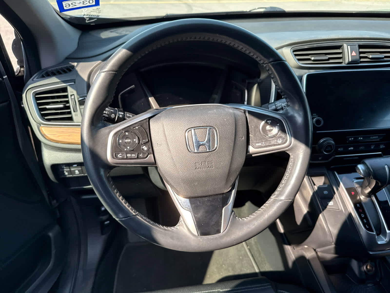 2019 Honda CR-V EX-L photo 9