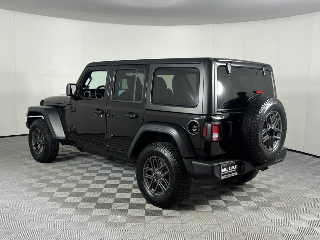 2024 Jeep Wrangler Sport S photo 5