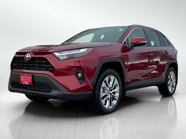 2025 Toyota RAV4 XLE Premium's photo