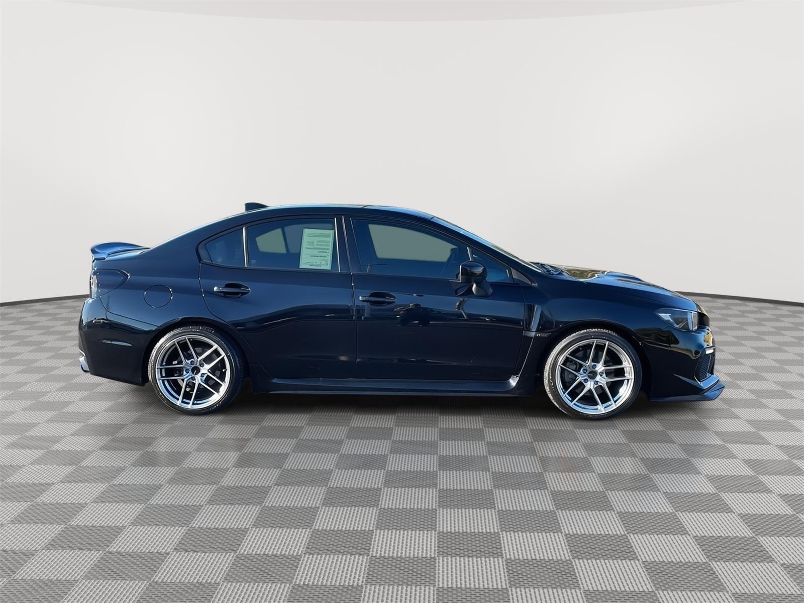 Used 2018 Subaru WRX Base with VIN JF1VA1A60J9808816 for sale in Union Gap, WA