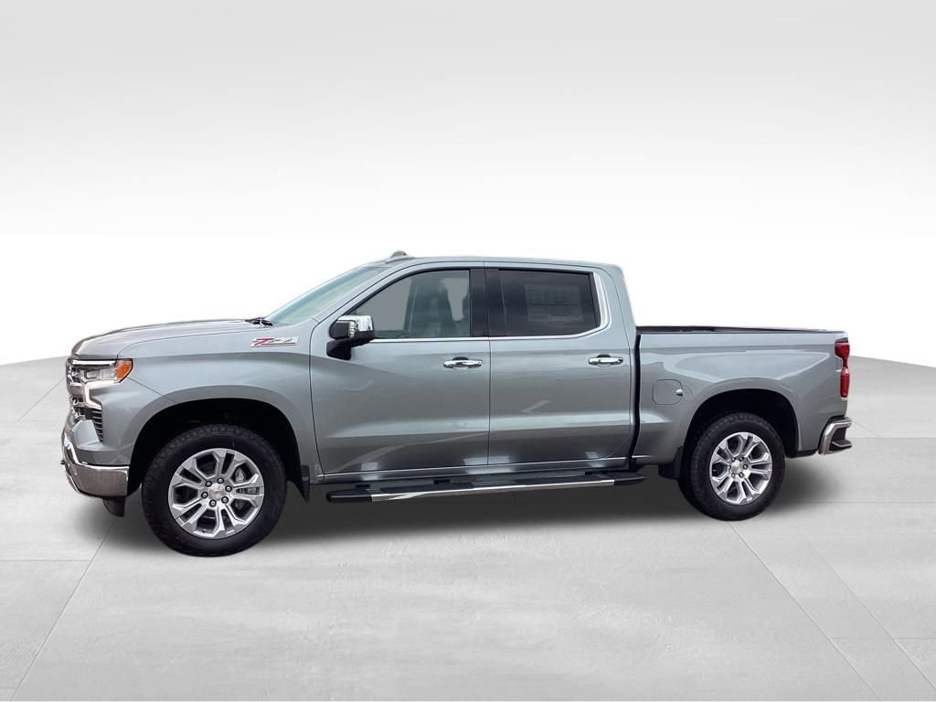 2025 Chevrolet Silverado 1500 LTZ photo 3