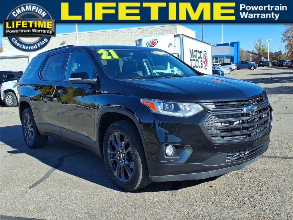 2021 Chevrolet Traverse