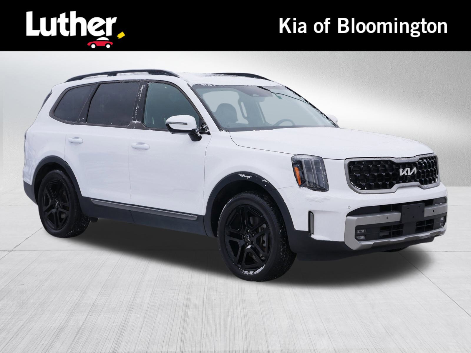 2023 Kia Telluride SX Prestige X-Line's photo