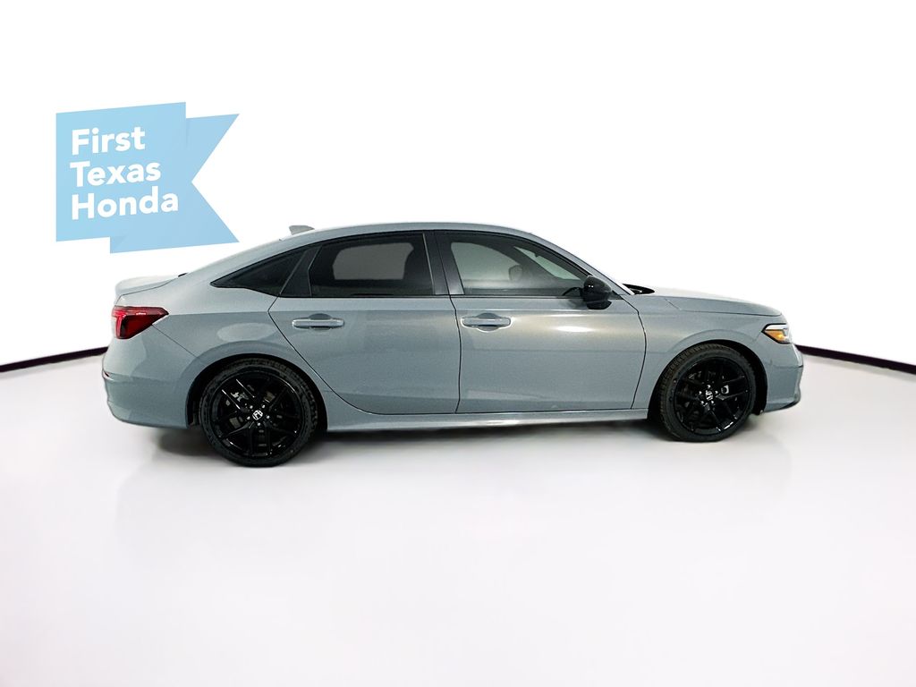 2026 Honda Civic Sport photo 6