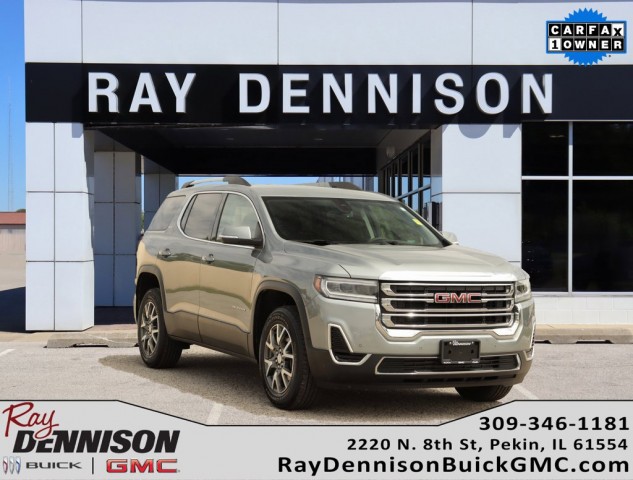 2023 GMC Acadia SLE