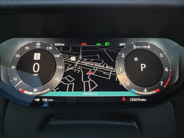 2023 Land Rover Range Rover SE photo 27
