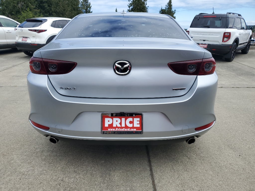 2019 Mazda Mazda3 Preferred photo 3